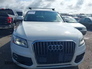 2015 Audi Q5 Premium Plus with VIN WA1LFAFP4FA102565, listed as a IAAI auction lot 42469211 with 127,340 mi miles and . Bid and sale history available at DreamBid. Image 12.