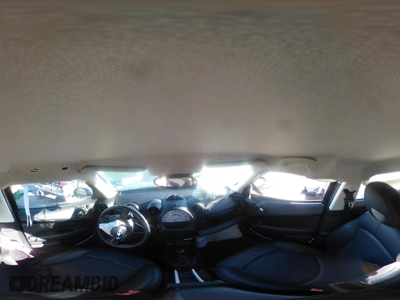 2013 MINI Countryman S z VIN WMWZC3C57DWP22928, wystawiony jako IAAI lot #41665753 z przebiegiem Nie podano mil oraz . Historia ofert i sprzedaży dostępna na DreamBid. Obrazek 18.