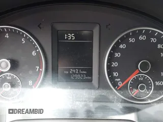 2010 Volkswagen Jetta Sedan S with VIN 3VWJZ7AJ9AM037277, listed as a IAAI auction lot 42044404 with 129,823 mi miles. Bid and sale history available at carsss.com. Image 7.