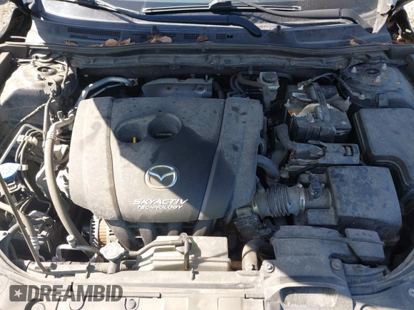 2018 Mazda 3 Sport with VIN 3MZBN1U77JM162467, listed as a IAAI auction lot 41821629 with 98,782 mi miles and . Bid and sale history available at DreamBid. Image 10.