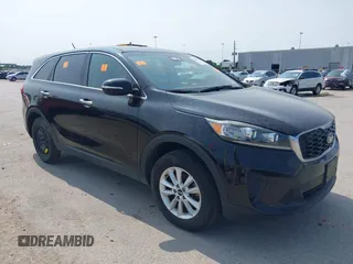 2019 Kia Sorento L z VIN 5XYPG4A39KG534430, wystawiony jako IAAI lot #42255655 z przebiegiem 167 437 mil mil oraz . Historia ofert i sprzedaży dostępna na DreamBid. Obrazek 1.