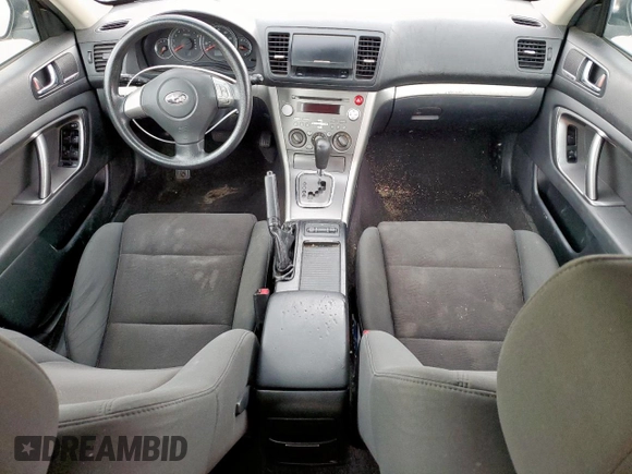 2009 Subaru Outback Special Edition z VIN 4S4BP61C797338009, wystawiony jako Copart lot #54875295 z przebiegiem 142 942 mil mil oraz Szkoda całkowita • Salvage title. Historia ofert i sprzedaży dostępna na DreamBid. Obrazek 8.