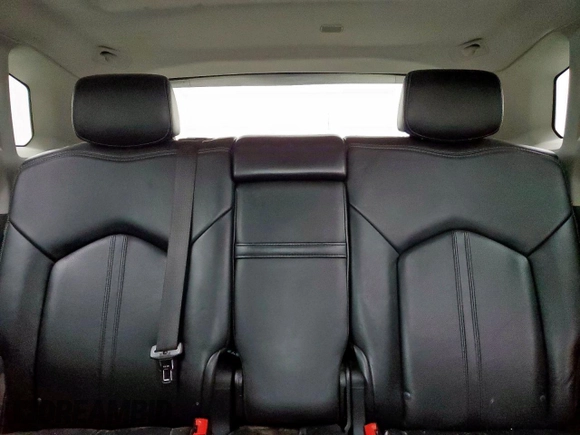 2016 Cadillac SRX Luxury Collection with VIN 3GYFNBE33GS513010, listed as a Copart auction lot 53452665 with 83,811 mi miles and Salvage title. Bid and sale history available at DreamBid. Image 10.