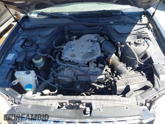 2005 Infiniti FX with VIN JNRAS08U35X101960, listed as a IAAI auction lot 42087971 with 158,766 mi miles and . Bid and sale history available at DreamBid. Image 10.