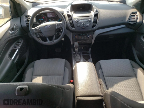 2018 Ford Escape SE z VIN 1FMCU9GD3JUA98865, wystawiony jako Copart lot #56842065 z przebiegiem 112 439 mil mil oraz Szkoda całkowita • Salvage title. Historia ofert i sprzedaży dostępna na DreamBid. Obrazek 8.