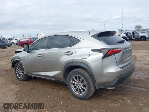 2017 Lexus NX 200t z VIN JTJYARBZ7H2051282, wystawiony jako IAAI lot #41332442 z przebiegiem 84 153 mil mil oraz . Historia ofert i sprzedaży dostępna na DreamBid. Obrazek 14.