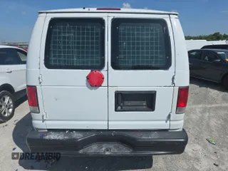 2014 Ford Econoline Cargo Commercial with VIN 1FTNE1EWXEDA41245, listed as a IAAI auction lot 42748315 with 291,956 mi miles and . Bid and sale history available at DreamBid. Image 2.