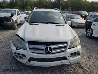 2011 Mercedes-Benz GL-Class GL 450 with VIN 4JGBF7BE4BA694175, listed as a Copart auction lot 75866284 with 120,752 mi miles and Clean Title. Bid and sale history available at carsss.com. Image 5.
