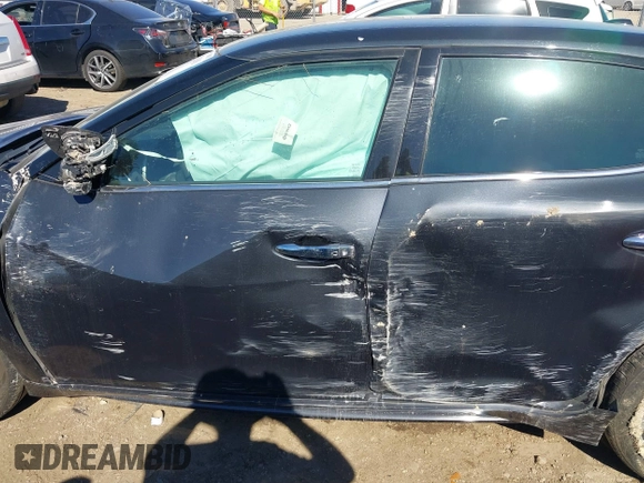 2016 Nissan Maxima SV with VIN 1N4AA6AP4GC378580, listed as a IAAI auction lot 41671281 with 122,866 mi miles and . Bid and sale history available at DreamBid. Image 15.