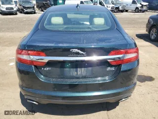 2015 Jaguar XF V6 Portfolio with VIN SAJWJ0FFXF8U55758, listed as a Copart auction lot 54196485 with 111,495 mi miles and Clean Title. Bid and sale history available at carsss.com. Image 6.