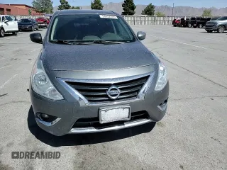 2017 Nissan Versa SV z VIN 3N1CN7AP7HL816546, wystawiony jako Copart lot #54452285 z przebiegiem 97 147 mil mil oraz Szkoda całkowita • Salvage title. Historia ofert i sprzedaży dostępna na DreamBid. Obrazek 13.