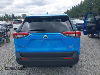 2021 Toyota RAV4 Hybrid LE with VIN 4T3B6RFV6MU048392, listed as a IAAI auction lot 42549120 with 61,661 mi miles and . Bid and sale history available at DreamBid. Image 16.