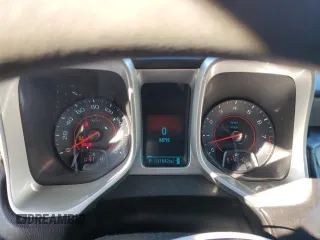 2013 Chevrolet Camaro LS z VIN 2G1FA1E31D9159064, wystawiony jako Copart lot #83698194 z przebiegiem 131 642 mil mil oraz Szkoda całkowita • Salvage title. Historia ofert i sprzedaży dostępna na DreamBid. Obrazek 9.