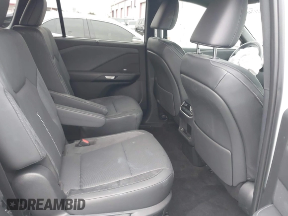 2024 Lexus TX 350 z VIN 5TDAAAB69RS014336, wystawiony jako IAAI lot #42174815 z przebiegiem 15 943 mil mil oraz . Historia ofert i sprzedaży dostępna na DreamBid. Obrazek 8.