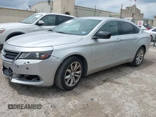 2016 Chevrolet Impala LS with VIN 2G11X5SA9G9187671, listed as a IAAI auction lot 42661200 with 168,817 mi miles and . Bid and sale history available at DreamBid. Image 17.