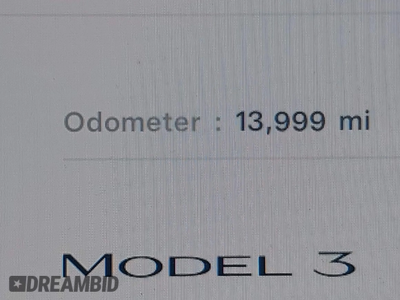2024 Tesla Model 3 z VIN 5YJ3E1EA6RF747946, wystawiony jako IAAI lot #42042903 z przebiegiem 13 999 mil mil oraz . Historia ofert i sprzedaży dostępna na DreamBid. Obrazek 16.