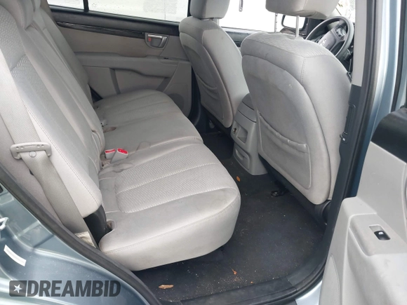2009 Hyundai Santa Fe GLS z VIN 5NMSG13D59H326639, wystawiony jako IAAI lot #42422711 z przebiegiem 191 362 mil mil oraz . Historia ofert i sprzedaży dostępna na DreamBid. Obrazek 8.