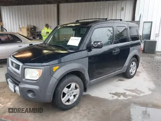 2004 Honda Element EX with VIN 5J6YH285X4L012419, listed as a IAAI auction lot 42218909 with 58,821 mi miles and . Bid and sale history available at DreamBid. Image 2.