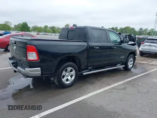 2019 Ram 1500 Big Horn с VIN 1C6SRFFT9KN644144, выставлен на аукционе IAAI как лот 42246446 с пробегом 71 878 миль миль и . История ставок и продаж доступна на DreamBid. Изображение 4.