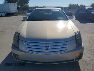 2007 Cadillac CTS with VIN 1G6DP577370142742, listed as a Copart auction lot 82526914 with 159,037 mi miles and Salvage Title. Bid and sale history available at carsss.com. Image 5.