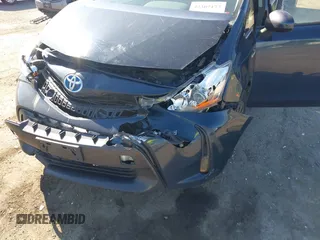 2017 Toyota Prius Two z VIN JTDZN3EU2HJ065380, wystawiony jako IAAI lot #42307177 z przebiegiem 220 294 mil mil oraz . Historia ofert i sprzedaży dostępna na DreamBid. Obrazek 6.