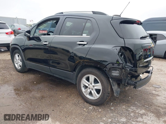 2020 Chevrolet Trax LT z VIN 3GNCJLSB2LL136235, wystawiony jako IAAI lot #41866450 z przebiegiem 65 129 mil mil oraz . Historia ofert i sprzedaży dostępna na DreamBid. Obrazek 3.
