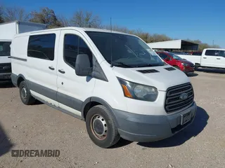2017 Ford Transit с VIN 1FTYE1YMXHKA45223, выставлен на аукционе IAAI как лот 41790539 с пробегом 212 954 миль миль и . История ставок и продаж доступна на DreamBid. Изображение 1.