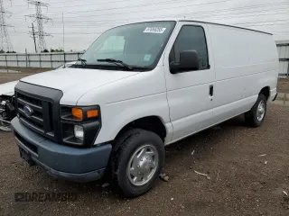 2010 Ford Econoline Cargo Commercial z VIN 1FTNE1EW6ADA22556, wystawiony jako Copart lot #57655255 z przebiegiem 109 290 mil mil oraz Czysty tytuł • Clean title. Historia ofert i sprzedaży dostępna na DreamBid. Obrazek 1.