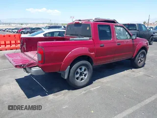 2003 Nissan Frontier SVE with VIN 1N6MD27Y43C410944, listed as a IAAI auction lot 42485044 with 168,274 mi miles and . Bid and sale history available at DreamBid. Image 4.