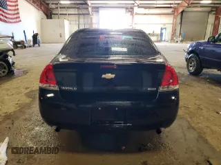2014 Chevrolet Impala LS z VIN 2G1WA5E34E1117477, wystawiony jako Copart lot #48778875 z przebiegiem 107 298 mil mil oraz Czysty tytuł • Clean title. Historia ofert i sprzedaży dostępna na DreamBid. Obrazek 6.
