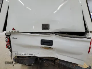2016 Chevrolet Silverado 1500 Work Truck with VIN 1GCNCNEH5GZ254088, listed as a Copart auction lot 82897264 with 228,055 mi miles and Salvage Title. Bid and sale history available at carsss.com. Image 10.