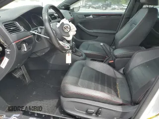 2017 Volkswagen Jetta GLI z VIN 3VW4T7AJ7HM370800, wystawiony jako Copart lot #54944255 z przebiegiem 115 572 mil mil oraz Szkoda całkowita • Salvage title. Historia ofert i sprzedaży dostępna na DreamBid. Obrazek 7.