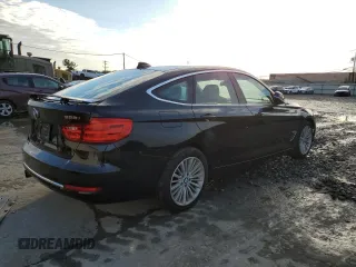 2015 BMW 3 Series GT 328i xDrive with VIN WBA8Z5C53FD672470, listed as a Copart auction lot 69278733 with 133,323 mi miles. Bid and sale history available at carsss.com. Image 3.