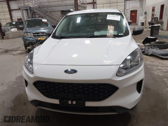 2022 Ford Escape SE z VIN 1FMCU9G61NUA42771, wystawiony jako IAAI lot #41746954 z przebiegiem 49 911 mil mil oraz . Historia ofert i sprzedaży dostępna na DreamBid. Obrazek 13.
