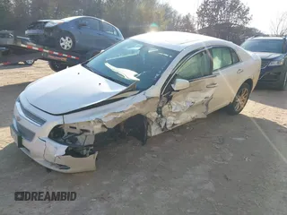 2011 Chevrolet Malibu LTZ with VIN 1G1ZE5E13BF274342, listed as a IAAI auction lot 41701925 with 182,441 mi miles and . Bid and sale history available at DreamBid. Image 2.