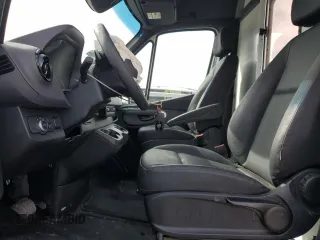 2024 Mercedes-Benz Sprinter Cargo with VIN W1W4NBHY3RT163993, listed as a Copart auction lot 45495854 with Not Provided miles and Salvage Title. Bid and sale history available at carsss.com. Image 7.