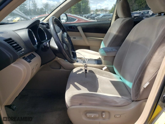 2008 Toyota Highlander with VIN JTEDS41A582055842, listed as a Copart auction lot 53104045 with 173,133 mi miles and Clean Title. Bid and sale history available at carsss.com. Image 7.