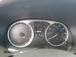 2020 Nissan Kicks S с VIN 3N1CP5BV7LL523086, выставлен на аукционе Copart как лот 57879385 с пробегом 47 286 миль миль и Списание • Salvage title. История ставок и продаж доступна на DreamBid. Изображение 9.