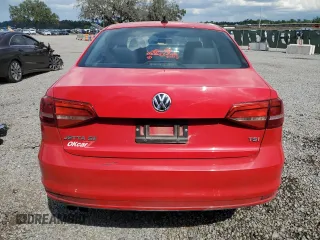 2015 Volkswagen Jetta SE with VIN 3VWD07AJ5FM302601, listed as a Copart auction lot 60657805 with Not provided miles and Clean title. Bid and sale history available at DreamBid. Image 6.