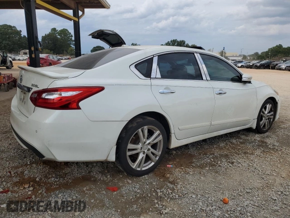 2016 Nissan Altima SR with VIN 1N4BL3AP8GC142849, listed as a Copart auction lot 73084254 with 275,881 mi miles and Salvage Title. Bid and sale history available at carsss.com. Image 3.