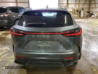 2023 Lexus NX with VIN JTJAKCEZ8P2010939, listed as a Copart auction lot 41824623 with 9,679 mi miles. Bid and sale history available at carsss.com. Image 6.