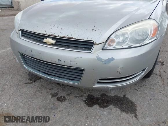 2008 Chevrolet Impala LS with VIN 2G1WB58K481309647, listed as a IAAI auction lot 41974677 with 151,836 mi miles and . Bid and sale history available at DreamBid. Image 12.