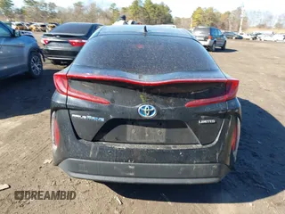 2020 Toyota Prius LE z VIN JTDKARFP8L3133106, wystawiony jako IAAI lot #41679364 z przebiegiem 139 342 mil mil oraz . Historia ofert i sprzedaży dostępna na DreamBid. Obrazek 16.