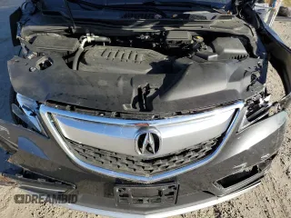 2014 Acura MDX Technology z VIN 5FRYD4H41EB012011, wystawiony jako Copart lot #78442764 z przebiegiem 129 903 mil mil oraz Czysty tytuł • Clean title. Historia ofert i sprzedaży dostępna na DreamBid. Obrazek 12.