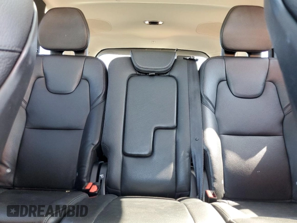 2019 Volvo XC90 Momentum with VIN YV4A22PK7K1425842, listed as a Copart auction lot 62583485 with 74,465 mi miles and Salvage title. Bid and sale history available at DreamBid. Image 10.