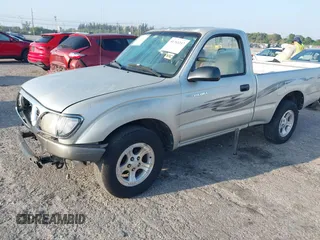 2001 Toyota Tacoma z VIN 5TENL42N11Z851691, wystawiony jako IAAI lot #41761217 z przebiegiem 203 164 mil mil oraz . Historia ofert i sprzedaży dostępna na DreamBid. Obrazek 17.