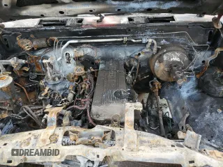 1996 Nissan Frontier XE с VIN 1N6SD16Y4TC384266, выставлен на аукционе Copart как лот 46114575 с пробегом Не указан миль и Списание • Salvage title. История ставок и продаж доступна на DreamBid. Изображение 11.