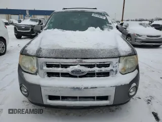 2009 Ford Escape Limited z VIN 1FMCU94769KA07142, wystawiony jako Copart lot #89129275 z przebiegiem 145 777 mil mil oraz Czysty tytuł • Clean title. Historia ofert i sprzedaży dostępna na DreamBid. Obrazek 5.