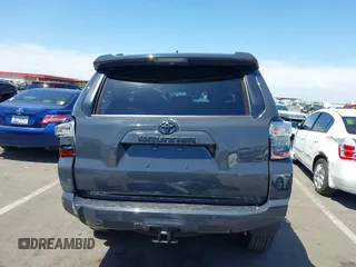 2024 Toyota 4Runner SR5 Premium with VIN JTENU5JR3R6299316, listed as a IAAI auction lot 42147315 with 11,236 mi miles and . Bid and sale history available at DreamBid. Image 17.