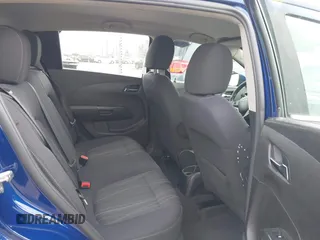 2013 Chevrolet Sonic LT with VIN 1G1JC6SB1D4171148, listed as a IAAI auction lot 41631280 with 147,874 mi miles. Bid and sale history available at carsss.com. Image 8.